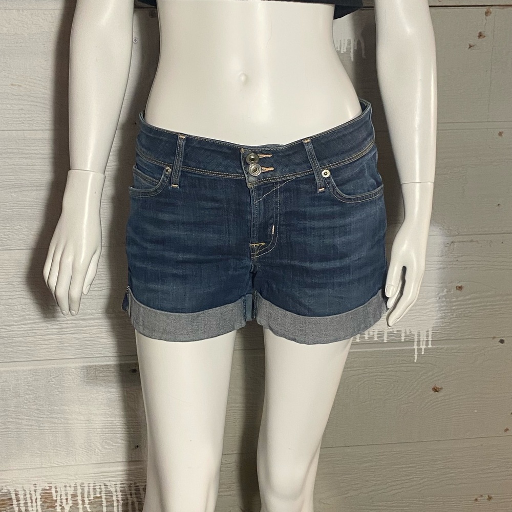HUDSON Jean Shorts